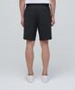 Musinsa Standard Lightweight Hidden Banding Half Slacks [Dark Gray]
