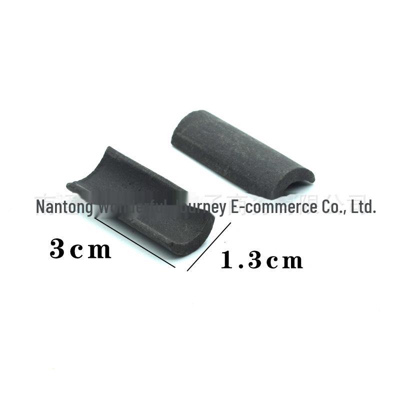 1:Kit de bricolaj cu 16 case de cărămidă în miniatură pentru copii