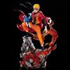 Naruto vs Sasuke GK Statue Model - High Edition Anime Figure Ornament Tide Play Collectible