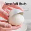 DIY Semi-Circular Dessert Molds