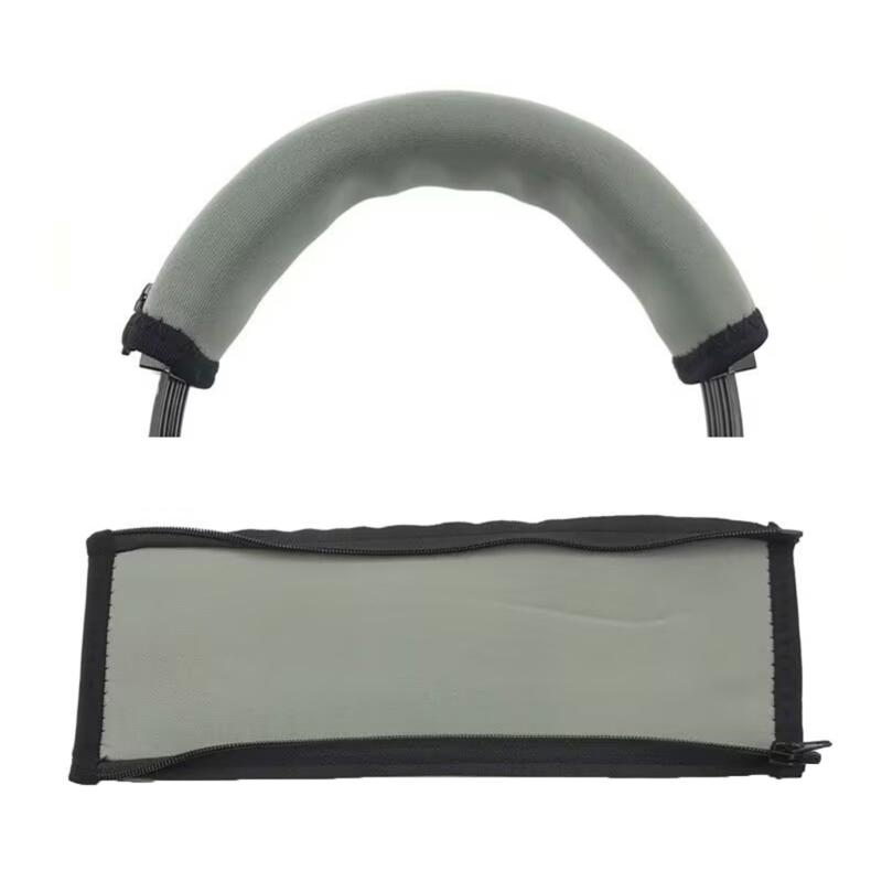 Breathable Flexible Ear Pads Easy Installation Long Permanent Material Ideal For Gamers And Music Enthusiasts