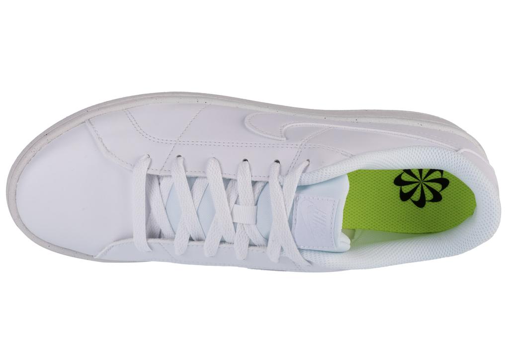 Nike Hyperquick, weiße Volleyballschuhe für Herren