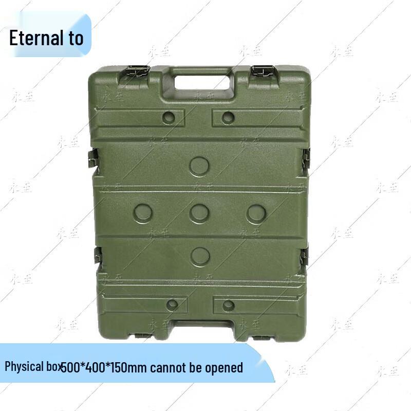 Yongzhi Rotomolded Heavy-Duty Utility Case