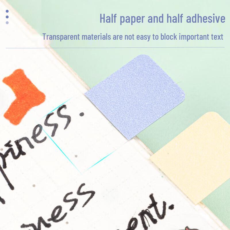 Deli Mini Index Tabs