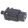 Universalcopper Iec320 C19 Ac Electrical Power Cable Cord Wiring Connector Ups Pdu Removable Female Male Socket Plug 16A