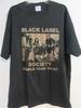 BLACK LABEL SOCIETY OFFICIAL MEMBERS PHOTO BAND CONCERT MUSIC 2XL /XXL Unisex T-Shirt