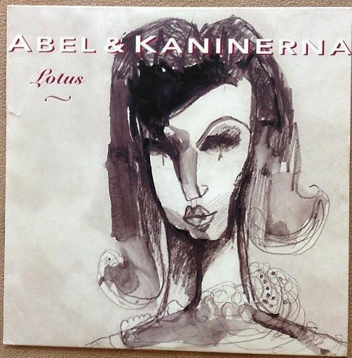 

CD ABEL & KANINERNA - Lotus SLASCD02 Slask Records 1994 Sweden Folk Used