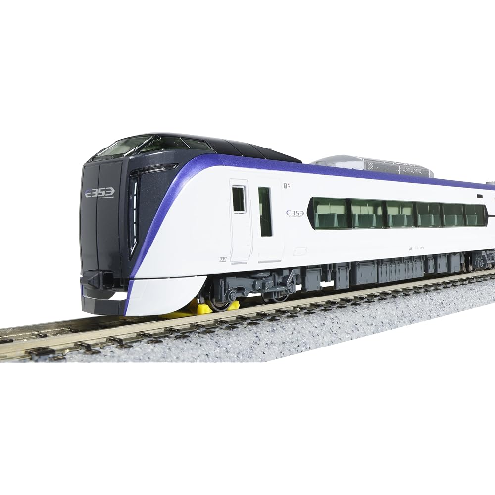 KATO N gauge traveling N gauge E353 series “Fuji Kaiyu” 12-006 model train