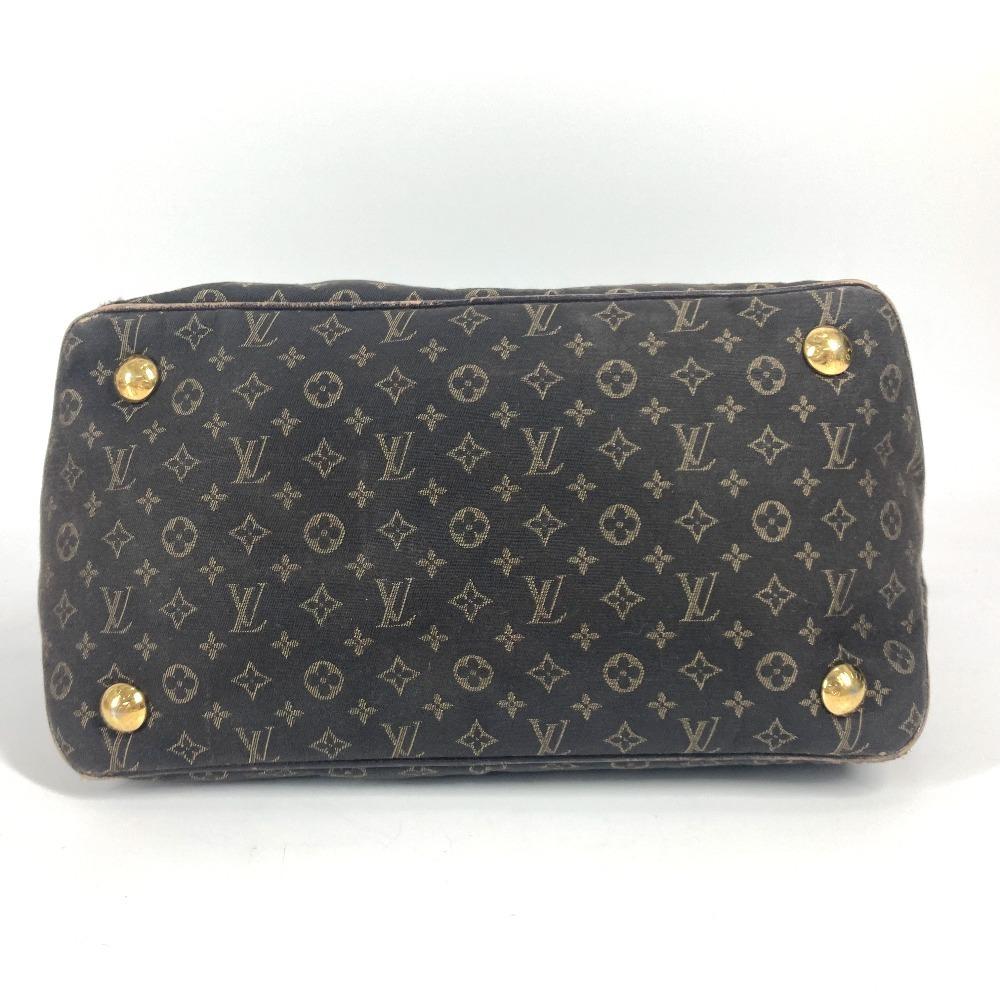 Louis Vuitton M40573 MonogramIdylle Ballad PM Shoulder Bag Fuzan Brown