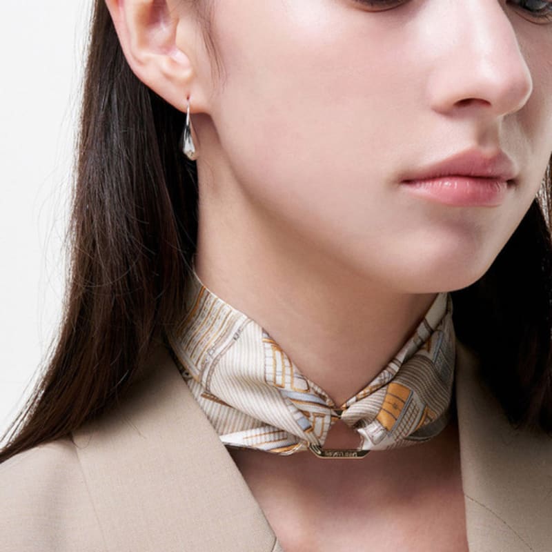 Saint Luxure Brom Grey