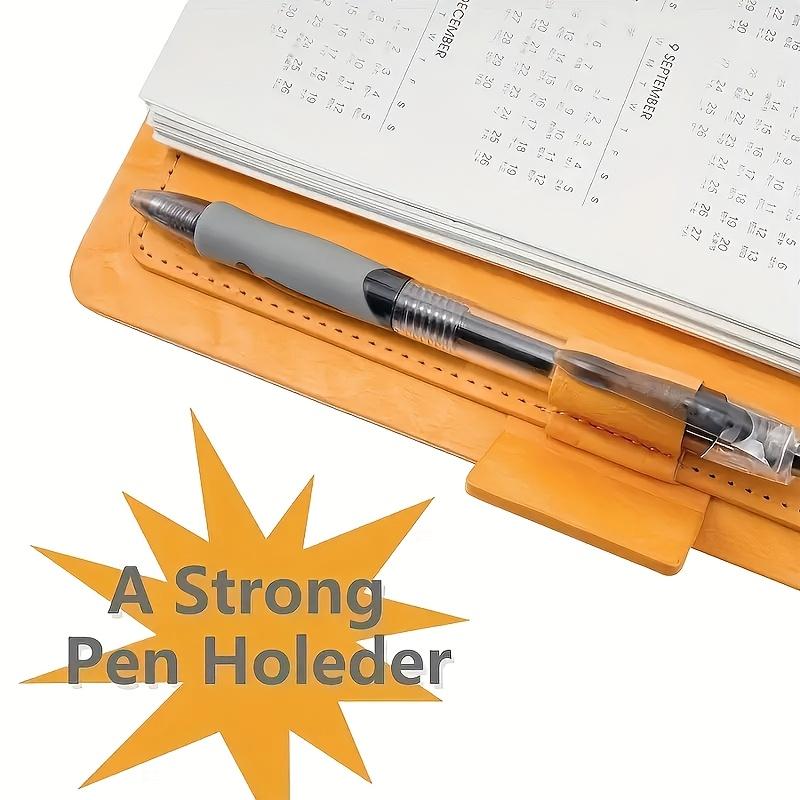 24 Retractable Gel Ink Ballpoint Pens, Thick Black Nibs, Designed for Exams, Suitable for Schools and Offices