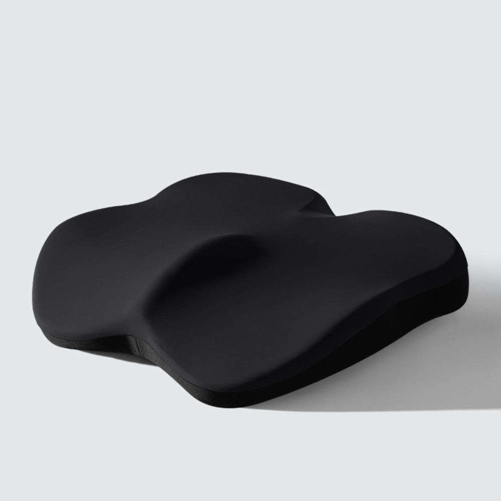 Soft Car Seat Cushion Pad Non Slip Car Cushion Durable Height Increasing Seat Cushion Car Interior