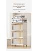 Convertible Multi-Layer Storage Cabinet for Living Room, Bathroom, or Children's Room