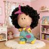 Poupée Pomme de Terre Avec Vêtements 18cm Œil Haricot Mignonne Poupée Vinyle Pour Enfants Compagnon DIY Poupée Cadeau Jouet Cadeau d'Anniversaire Décorations pour la Maison