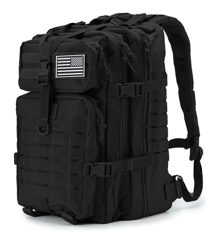 Taktischer 3P Rucksack mit großer Kapazität für Outdoor, Militär, Bergsteigen, Radfahren, Sport und Camping