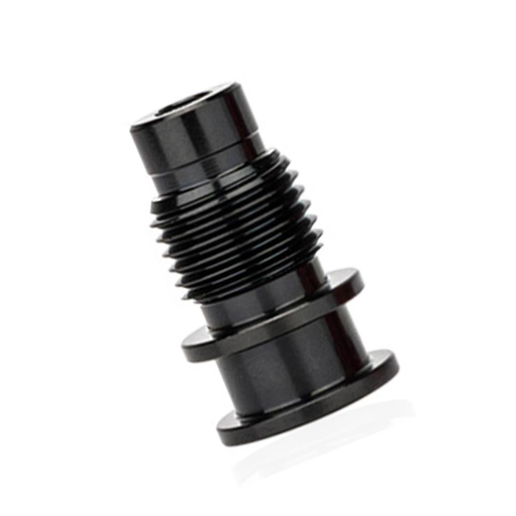 Fixing Screw for Bike Rear Derailleur Rotation Shaft Screws R8000 Kits Aluminum Alloy Lightweight Easy Install Black