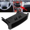 Center Console Organizer Tray, Armrest Secondary Storage Box Center Console Storage Tray 20368302917C45 Compatible with C Class W203
