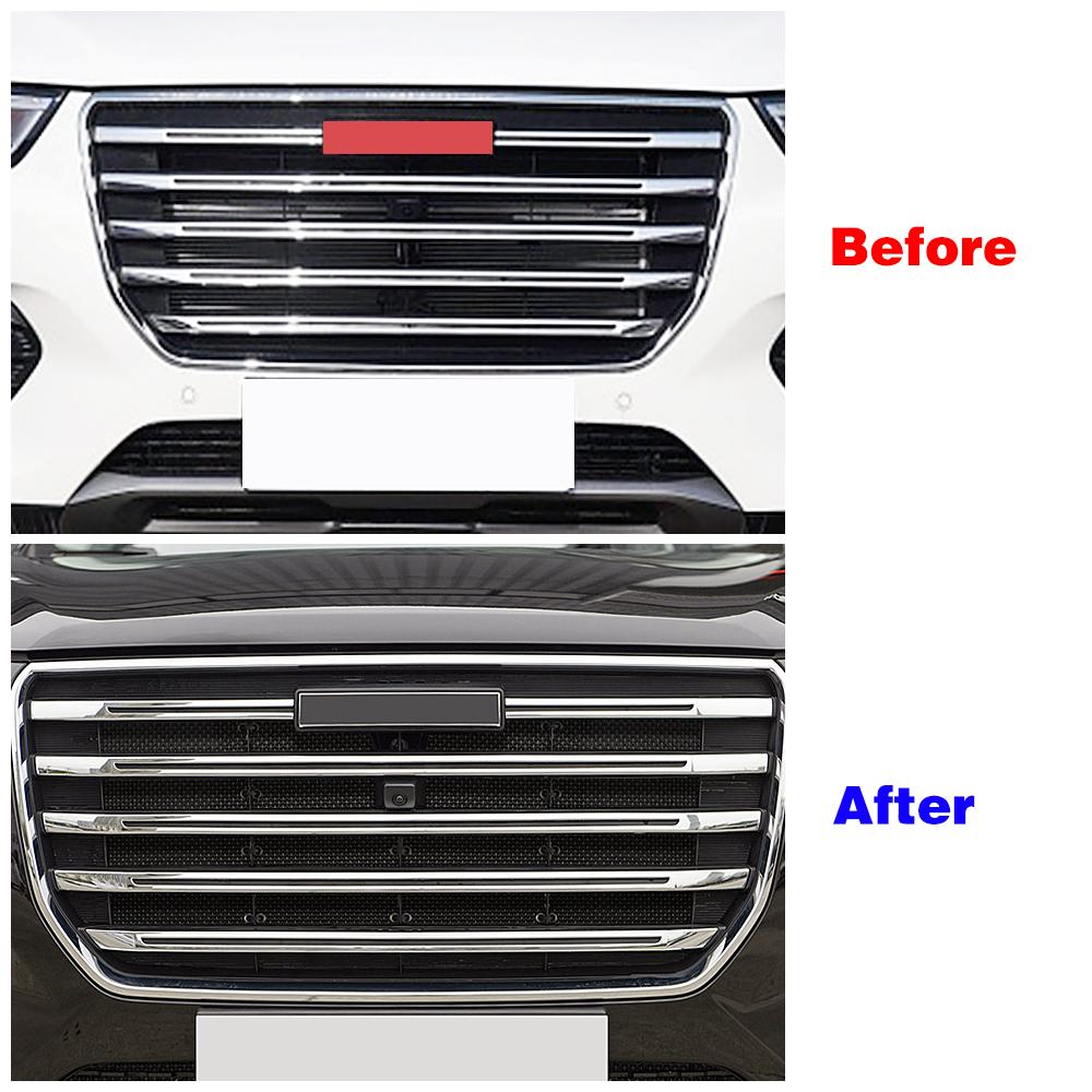 Für Haval H6 2013-2024 Frontgrills Insektenschutznetz Kühler Kondensator Schutzabdeckung Anti Insekt Sand Mesh
