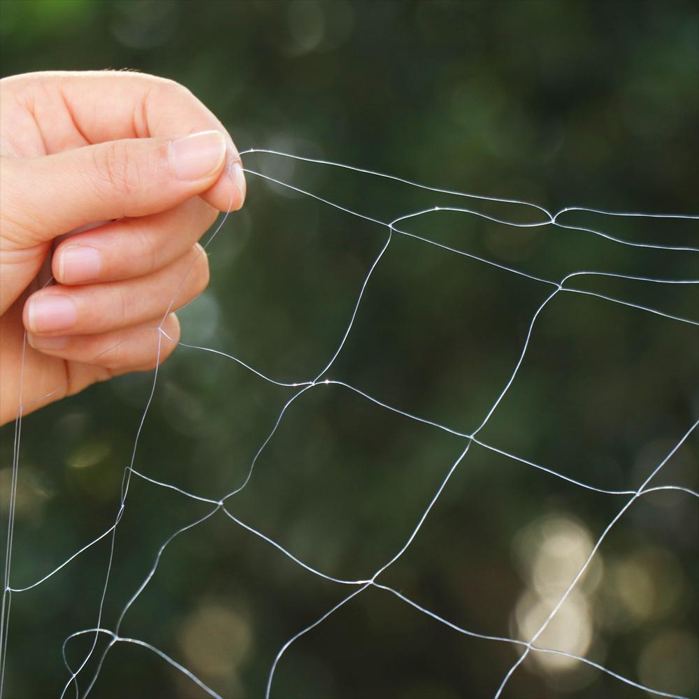 Bead Fishing Accessories Trap Mesh Fishing Traps Fishing Net Netting Fish Cast Gill Nets Net Tackle