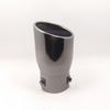 BYD S6 Jingxuan Stainless Steel Black Exhaust Muffler Tailpipe Accessory