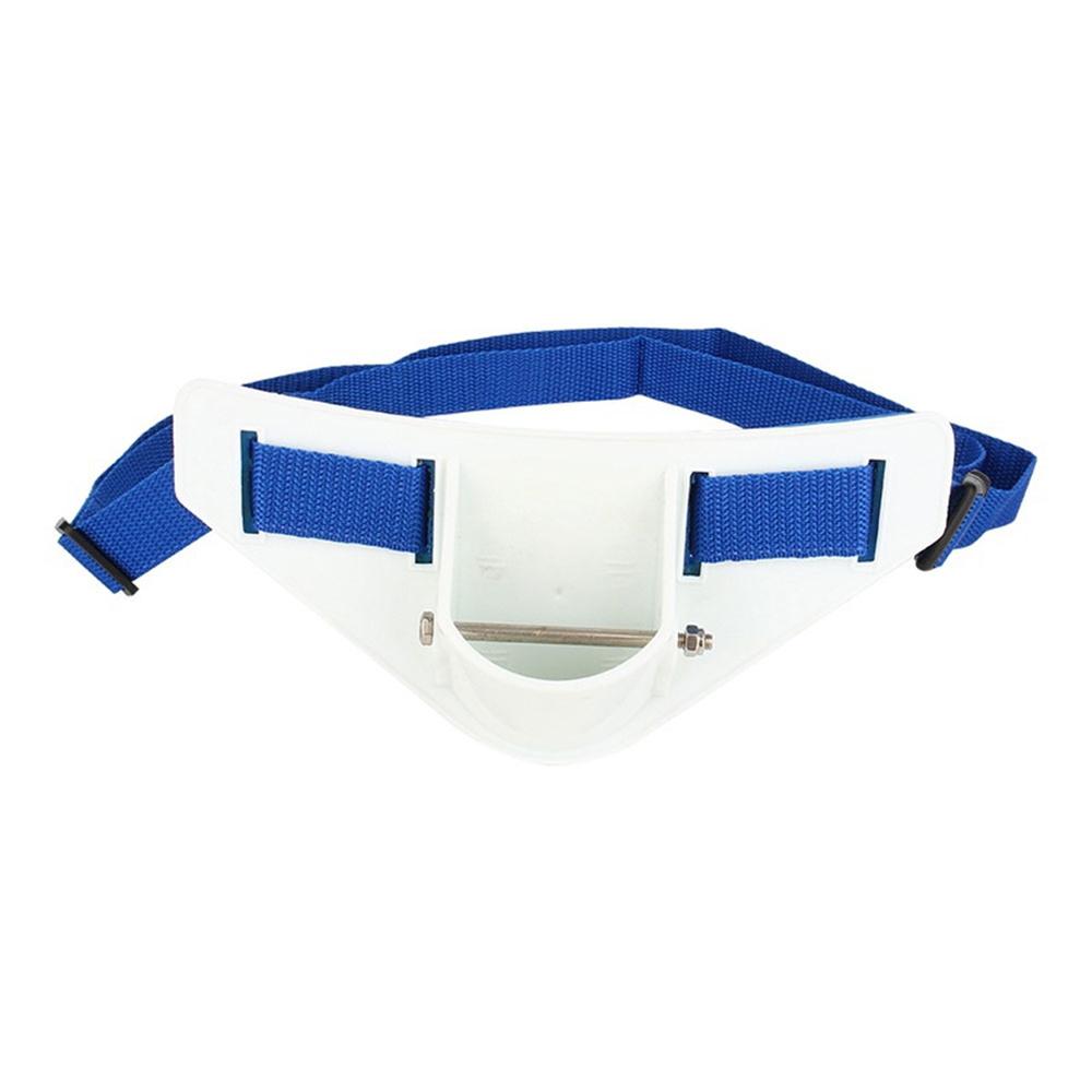 2022 NEW Boat Fishing Deep Sea Waist Belt Prop Belly Top Rod Holder Tool