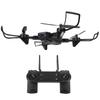 Remote Control 4K Camera Drone Altitude Hold Foldable RC Quadcopter with LED Light