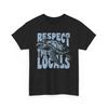 Respect The Locals Sea Turtle T-Shirt | The Perfect Tee for Turtle & Nature