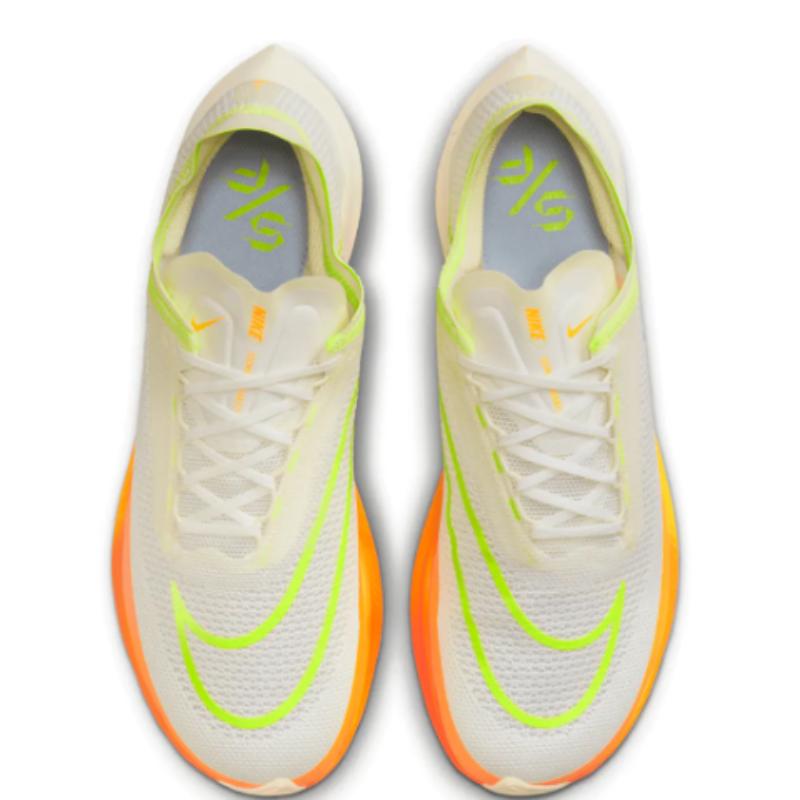Nike ZoomX Streakfly Sail Cobalt Bliss Total Orange Sneaker casual FN3435-148