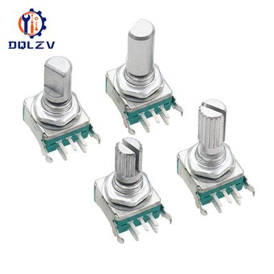 Acessórios para fiação – Interruptores de resistor