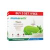 Mamaearth Neem Moisturizing Lotion Soap with Neem & Tea Tree for Skin Purification (3 + 1 Free) - (125 gm x 4) 76% TFM Grade 1 Soap