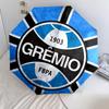 Grêmio FBPA  pattern, automatic folding umbrella, portable and foldable design, 8 ribs, a Christmas or birthday gift.