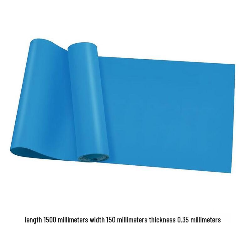 Yoga & Fitness Resistance Band Set