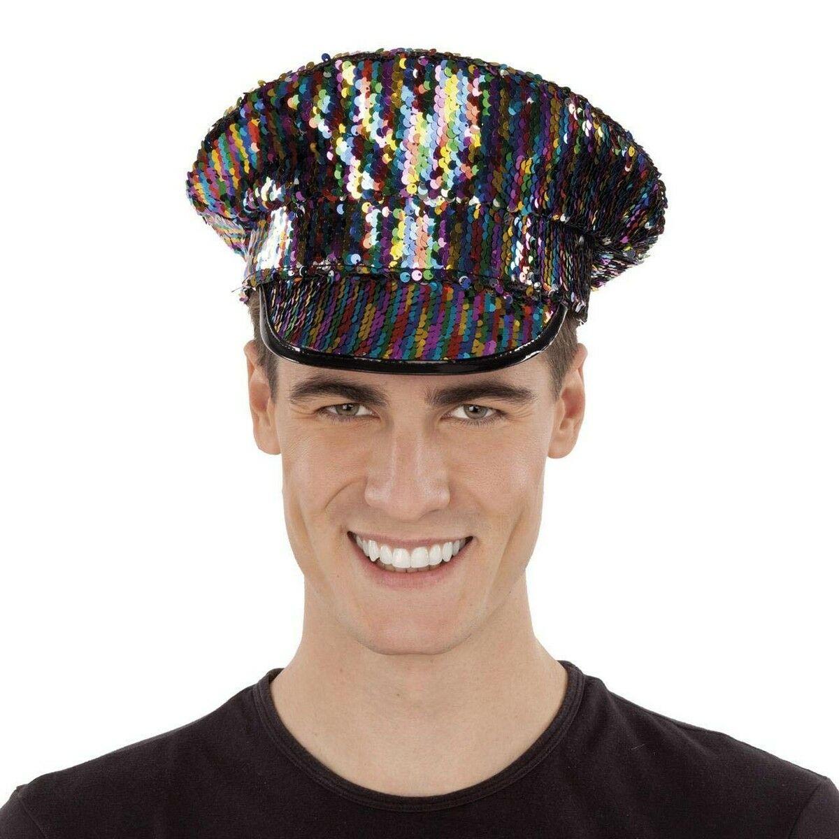 

Кепка My Other Me, разноцветная, Police, один размер TU прозрачный