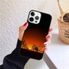 African Print Silicone Phone Case for iPhone 17 Air 16 PRO MAX 15 14 PLUS 12 11 13 Back Cover Fundas Shell Coque