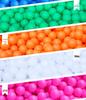 Colorful Children's Ocean Balls - Thickened 5.5CM, 7CM, and 8CM Balls for Ball Pits