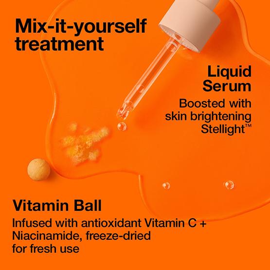 Dr.Jart+ Ampoule de sérum éclaircissant Brightamin 8 g