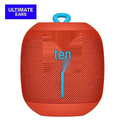 Logitech UE WONDERBOOM Przenośny głośnik Bluetooth wtyczka CN (adapter w zestawie)