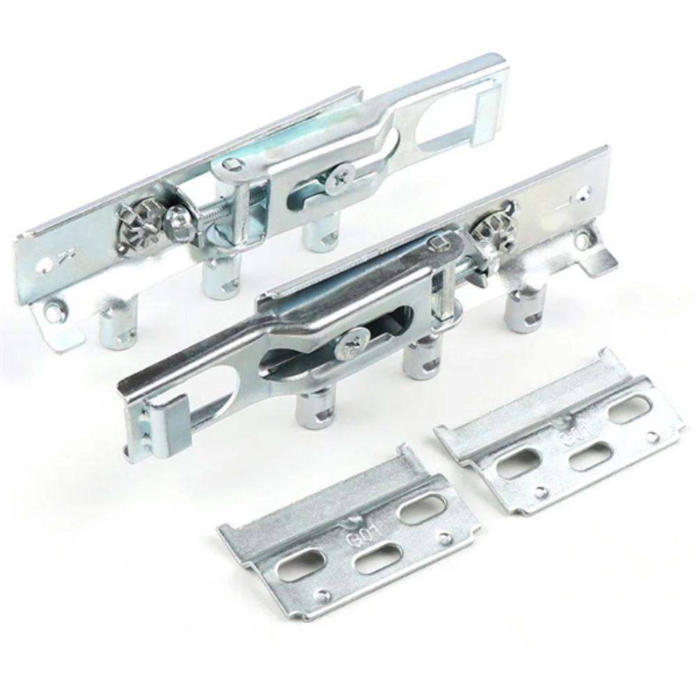 Adjustable Steel Cabinet Hanger Heavy Duty Cabinet Hanging Bracket  Cupboard Suspension