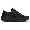Skechers Max Cushioning Comfortable Round Toe Mesh Low Top Running Shoes Men Sneaker Black 220313-BBK