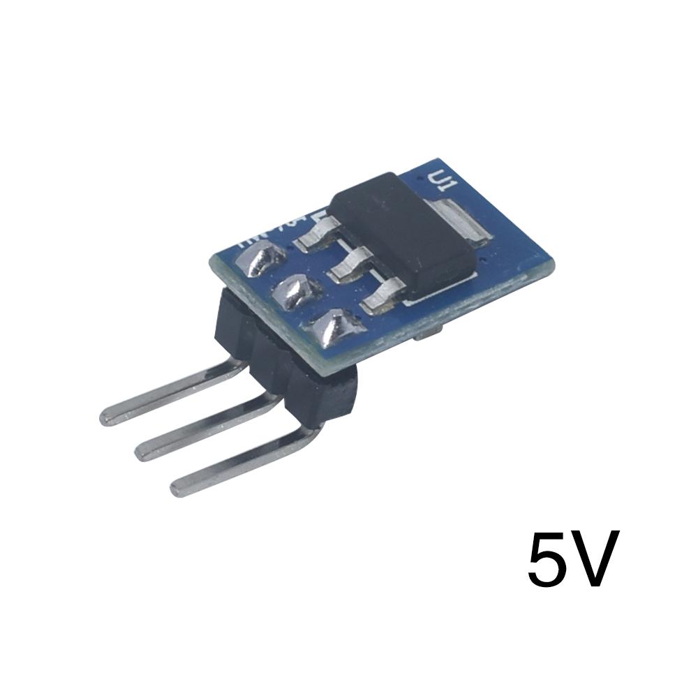 LIZAO AMS1117 Step-Down Power Module, 1.2V/1.5V/1.8V/2.5V/3.3V/5.0V Linear Regulator Board for Arduino