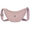 High value nylon messenger bag women's new casual versatile dumpling bag light fashion commuter shoulder cloth bag