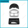 9 Inch Car Frame Fascia Adapter Canbus Box Decoder Android Radio Dash Fitting Panel Kit For Opel Combo Corsa Tigra
