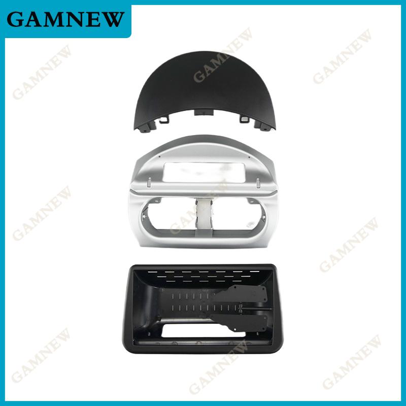 9 Inch Car Frame Fascia Adapter Canbus Box Decoder Android Radio Dash Fitting Panel Kit For Opel Combo Corsa Tigra