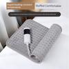 Compress Physiotherapy Heating Pad, Electric Heating Small Electric Blanket, Smart Home Constant Temperature Back Heating, Washable Electric Mattress