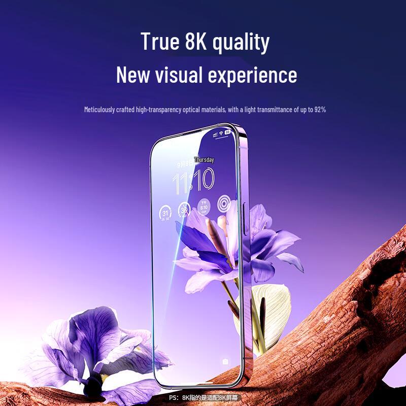 Ugreen iPhone Screen and Camera Lens Protectors