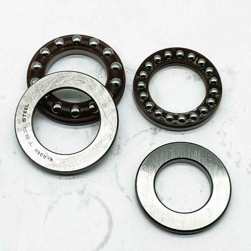Steering Stem Bearing Head Pipe Kit for Yamaha YZ60 81-83 /YZ80 74-83 YZ100 76-81 YZ125 YZ175 YZ250 YZ360 YZ400 74-76 YZ50G 1980