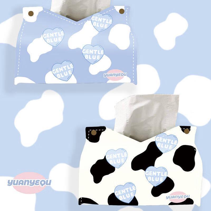 Cute Cartoon Tabletop Tissue Box