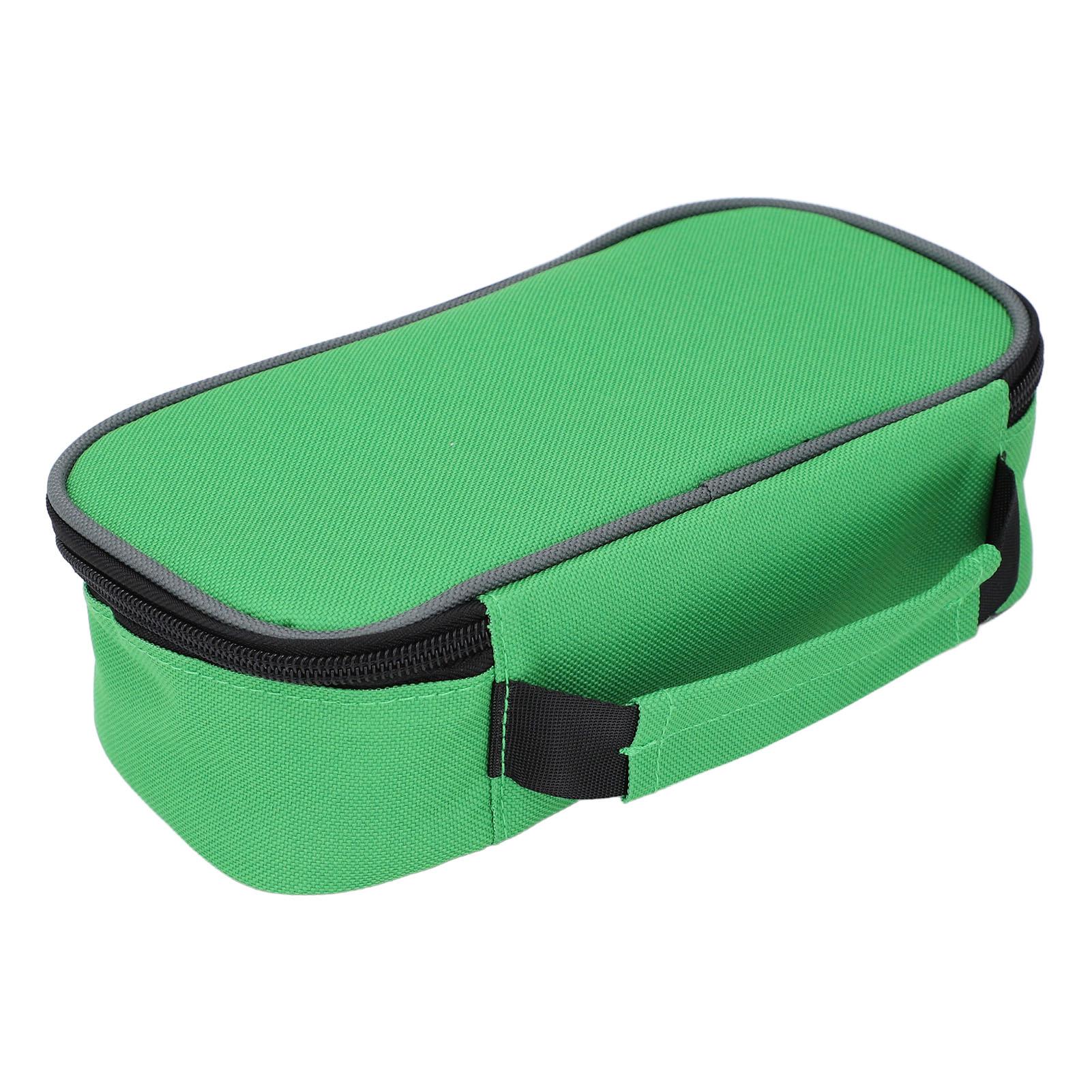 

Insulin Cooler Travel Case Medication Diabetic Cooler Thermometer Temperature Display Refrigerated Medicine Bag with 2pcs Ice Pack