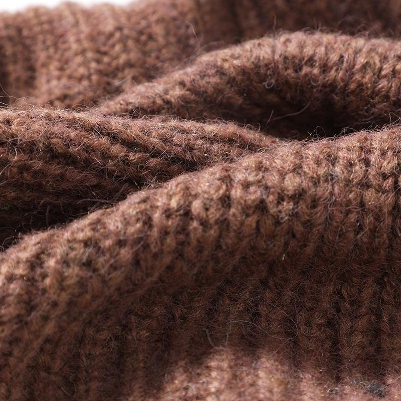 2026 New Young Ladies Wool Winter Fall Knitted Fashion Party Daily Use Warm Artist Beret Hat
