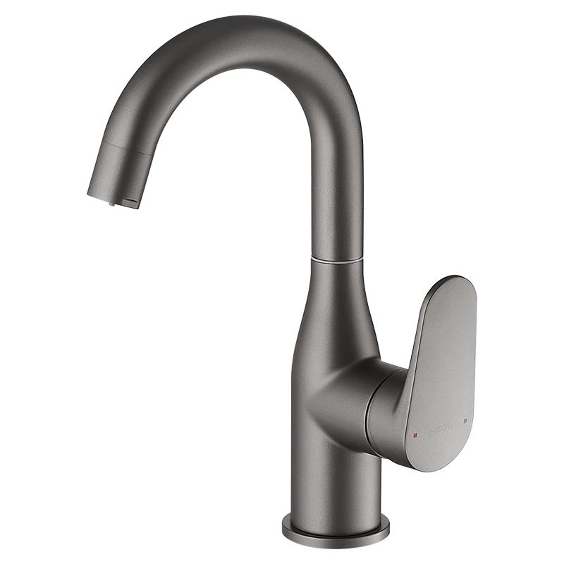 HEGII Bathroom Basin Faucet Series